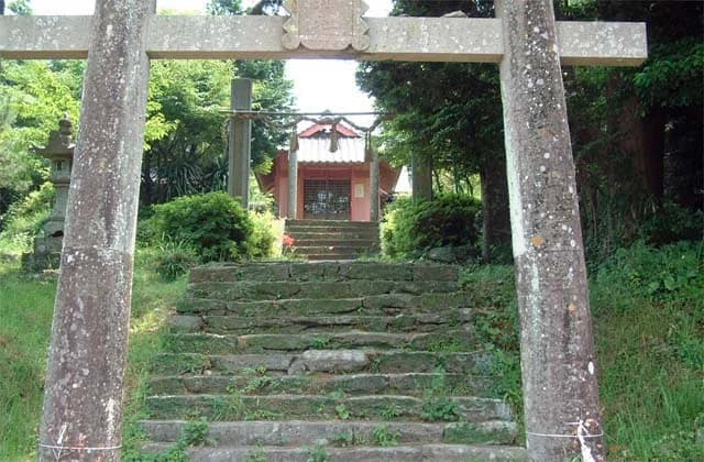 Shinjo-jinja Shrine