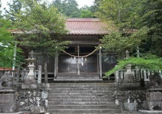 Chinami Yabiuri-jinja Shrine