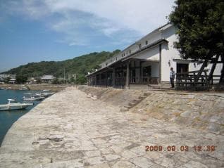 Sankaku West Port Ishizumi Wharf