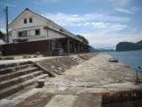 Sankaku West Port Ishizumi Wharf