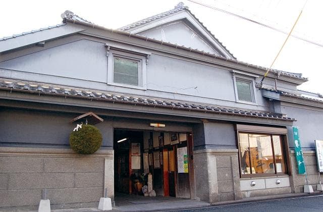 Kanbokuto Sake Brewery