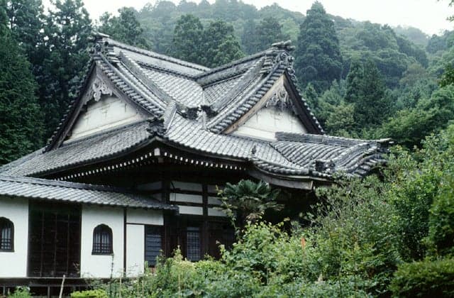 Ryokenji Temple