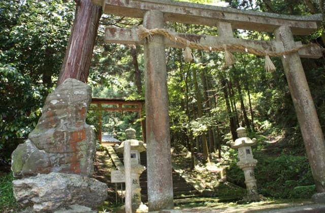 Tenjin-sha Shrine