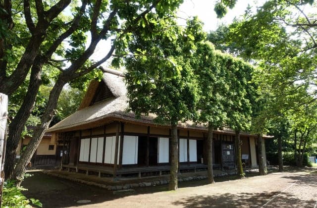 Kunitachi-shi Old House