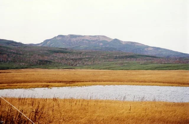Shokanbetsudake