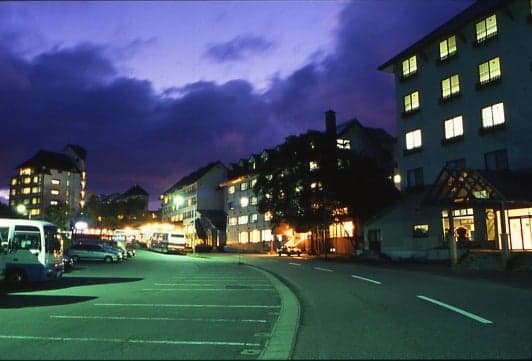 Tazawako Kogen Hot Spring Village