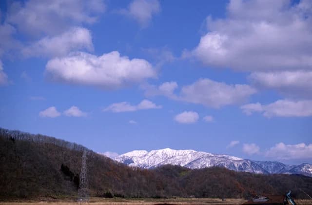 乙部岳