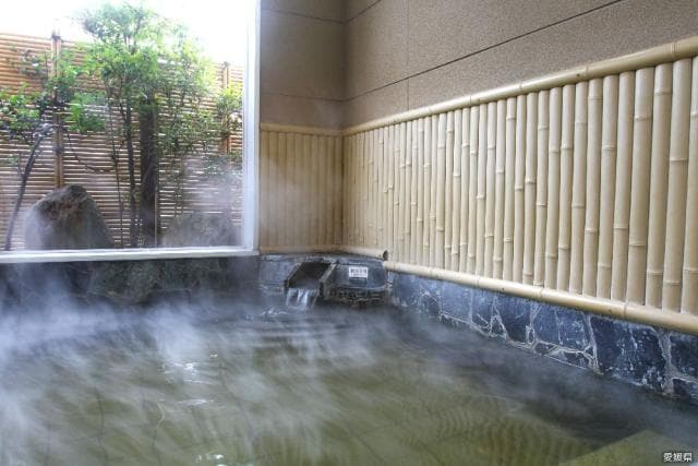 Hot spring