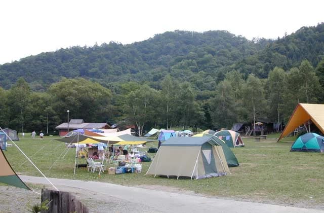 Hobetsu Town Campsite