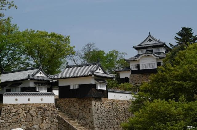 Bitchu-Matsuyama-jo Castle