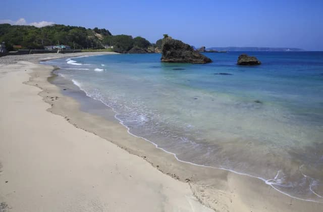Toji Coast