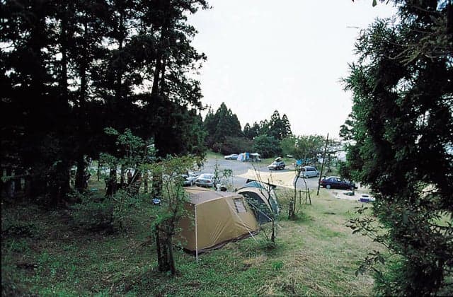 Wakasugi Paradise Campsite