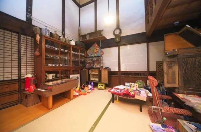 昭和おもちゃ館