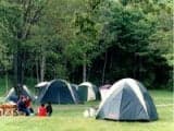 Kitahiroshima City Natural Forest Campsite