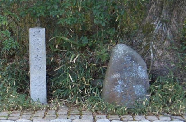 Uji Jucho Historic Site "Hayawarabi"