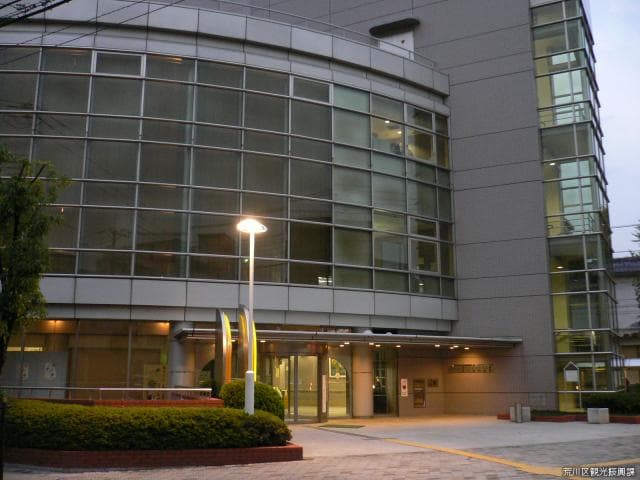 Arakawa Oldness and Culture Museum