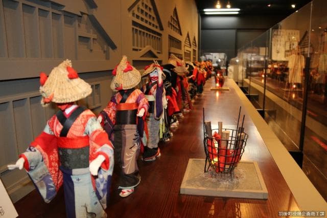 Nishimonai Bon Dance Hall