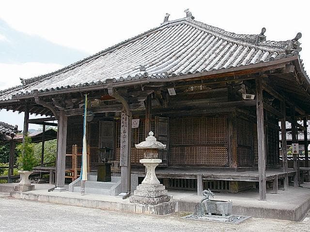 Manpukuji Temple