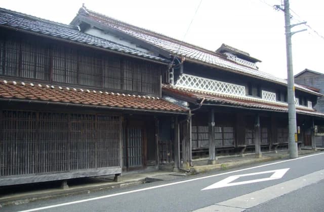 仮屋通り