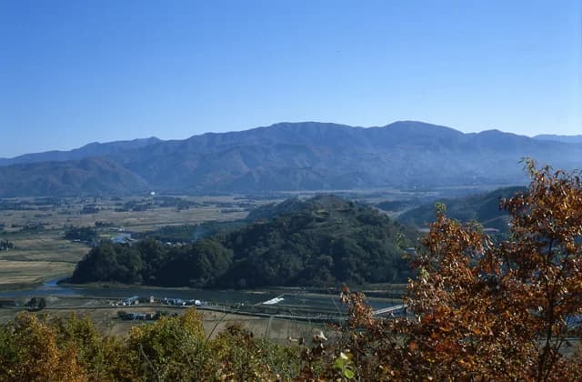 Mt. Shiraiwa