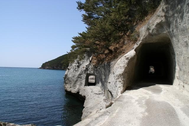 Fukuura Tunnel