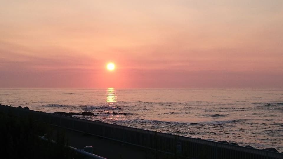 日立市　浜の宮ロードパーク