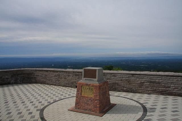 Nasu Town Nasu Kogen Observation Deck (Lover's Holy Land)