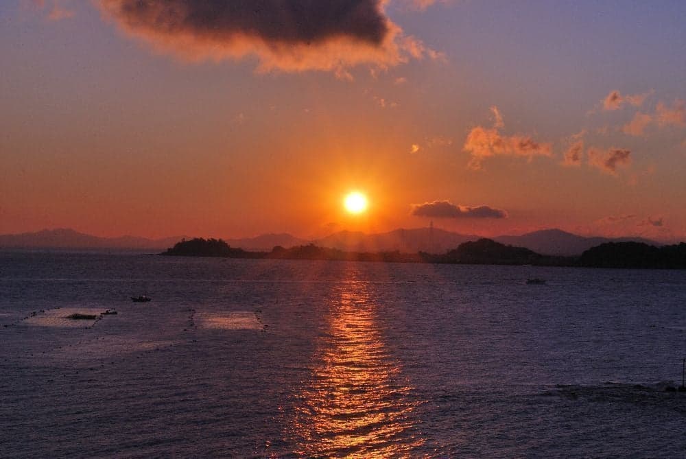 南知多町　羽豆岬