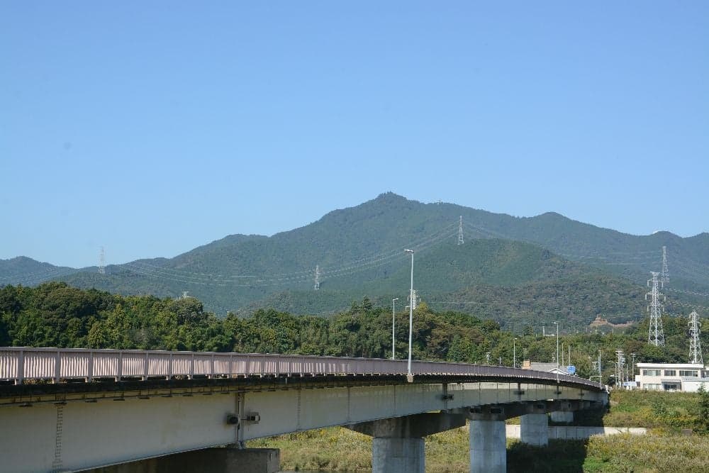 Mount Hongu, Toyokawa-shi