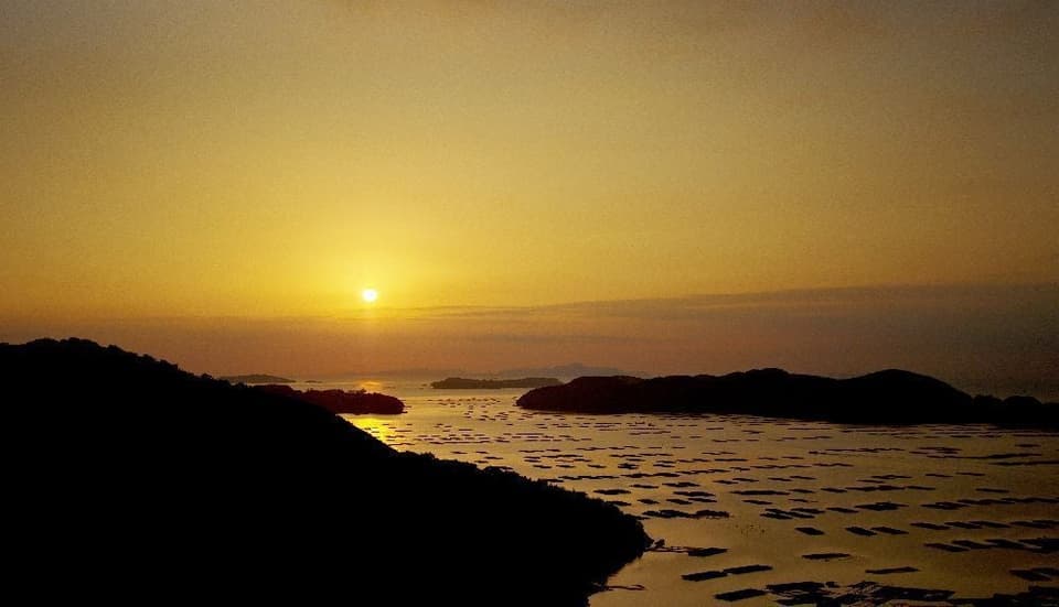 瀬戸内市　虫明地区