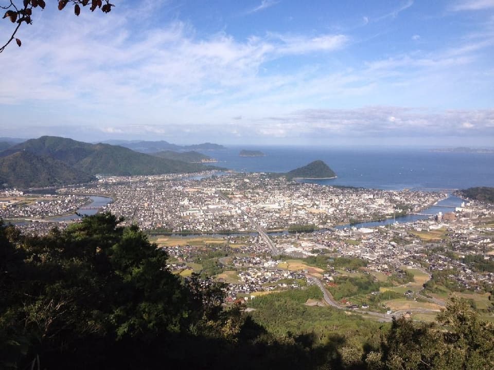 Tadokoyama, Hagi City