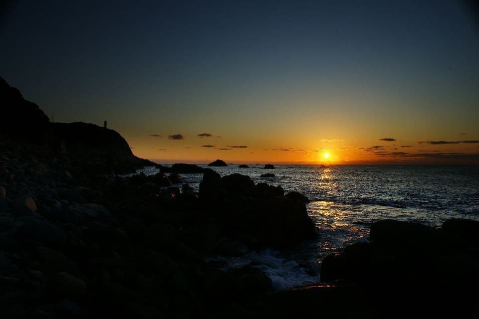 Ashizurimisaki, Tosashimizu-shi