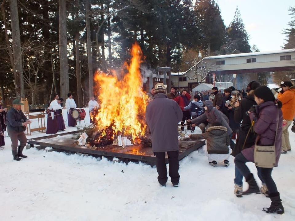 Tono-go Hachimangu Shrine