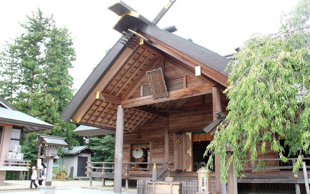 Kaiseiyama Daijingu Shrine