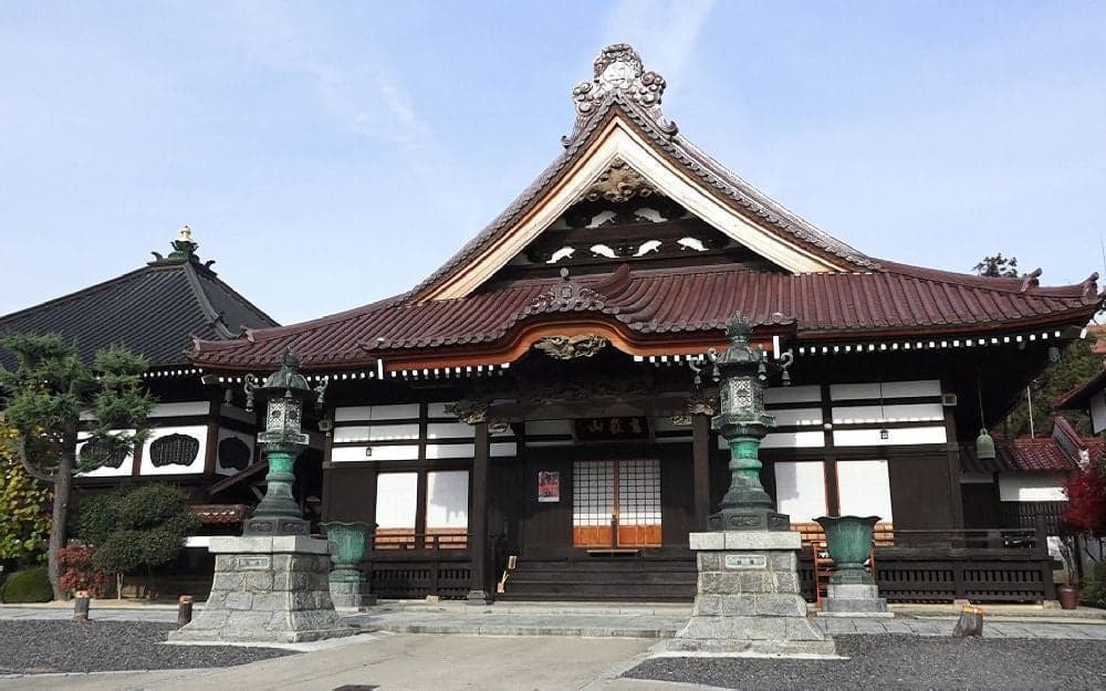 Johoji Temple