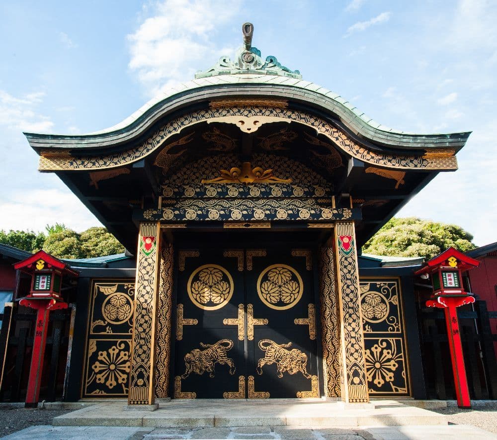 Toshogu Shrine