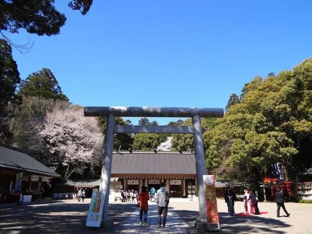 常磐神社