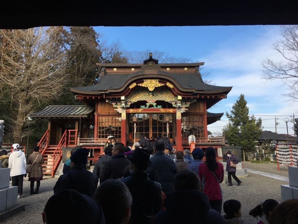 Imamiya Shrine