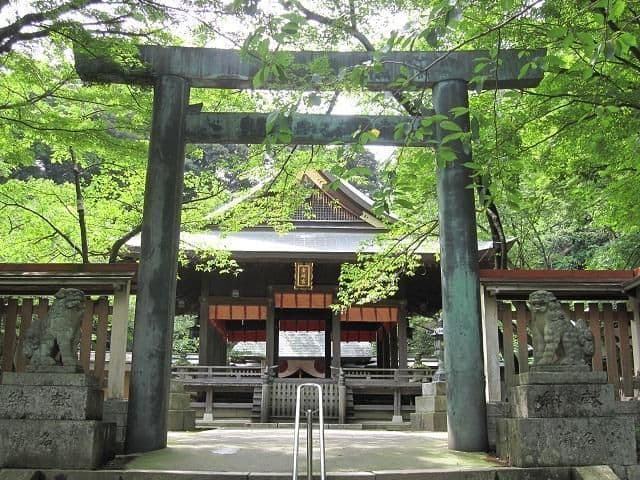 金崎宮
