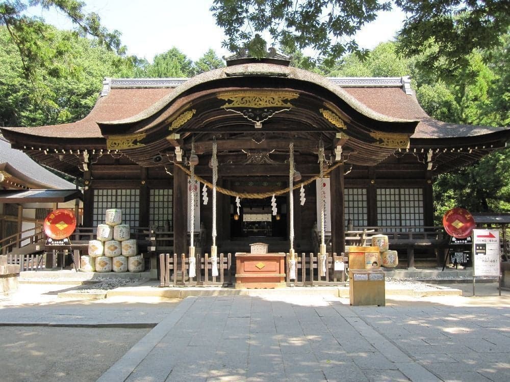 Takeda Shrine