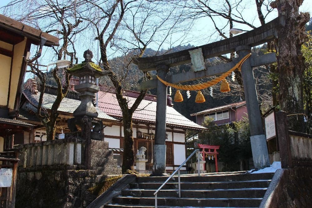 Hiyoshi Shrine