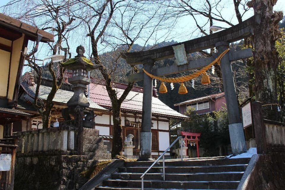 日吉神社