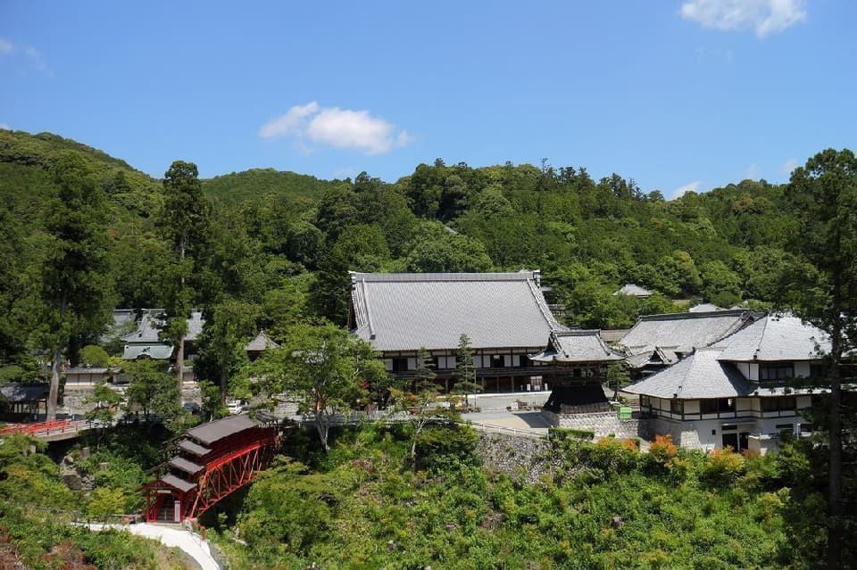 方広寺・奥山半僧坊