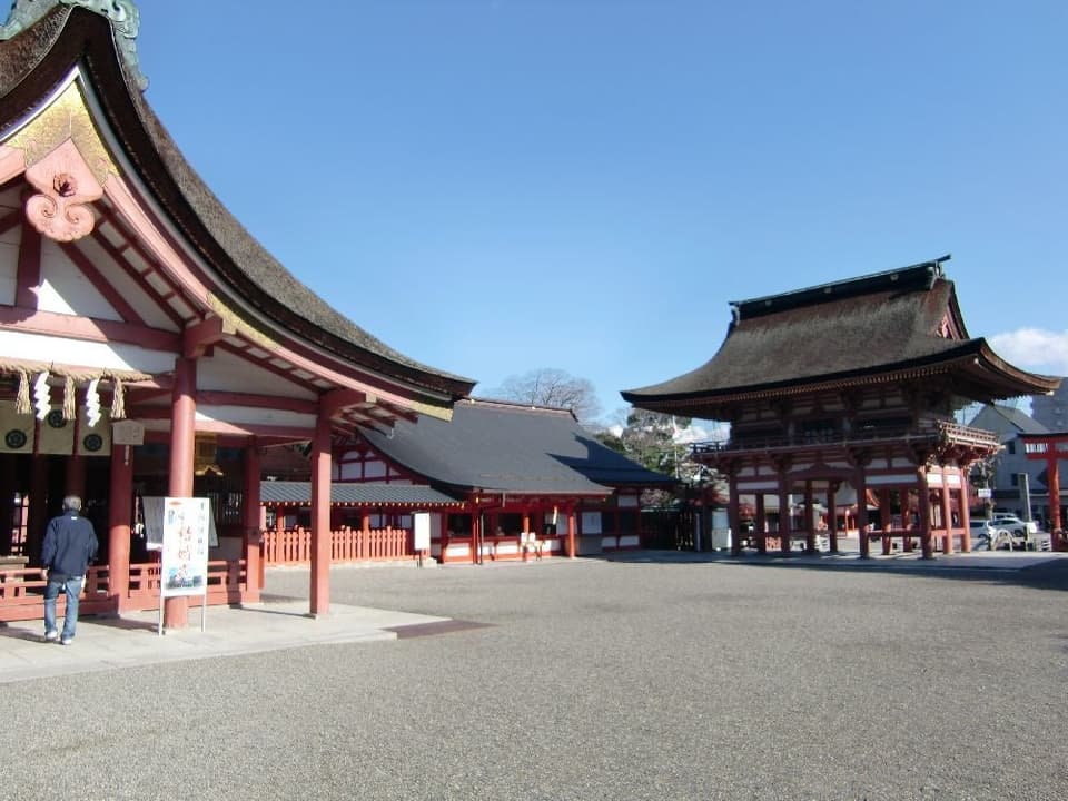 津島神社