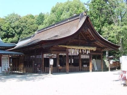大縣神社