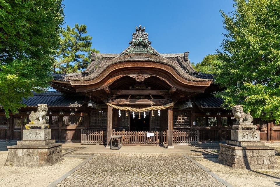 尾張八幡神社
