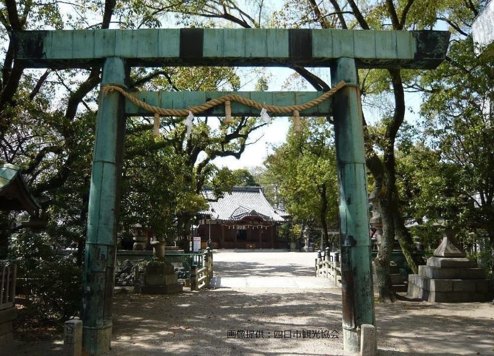 諏訪神社