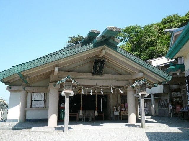 二見興玉神社