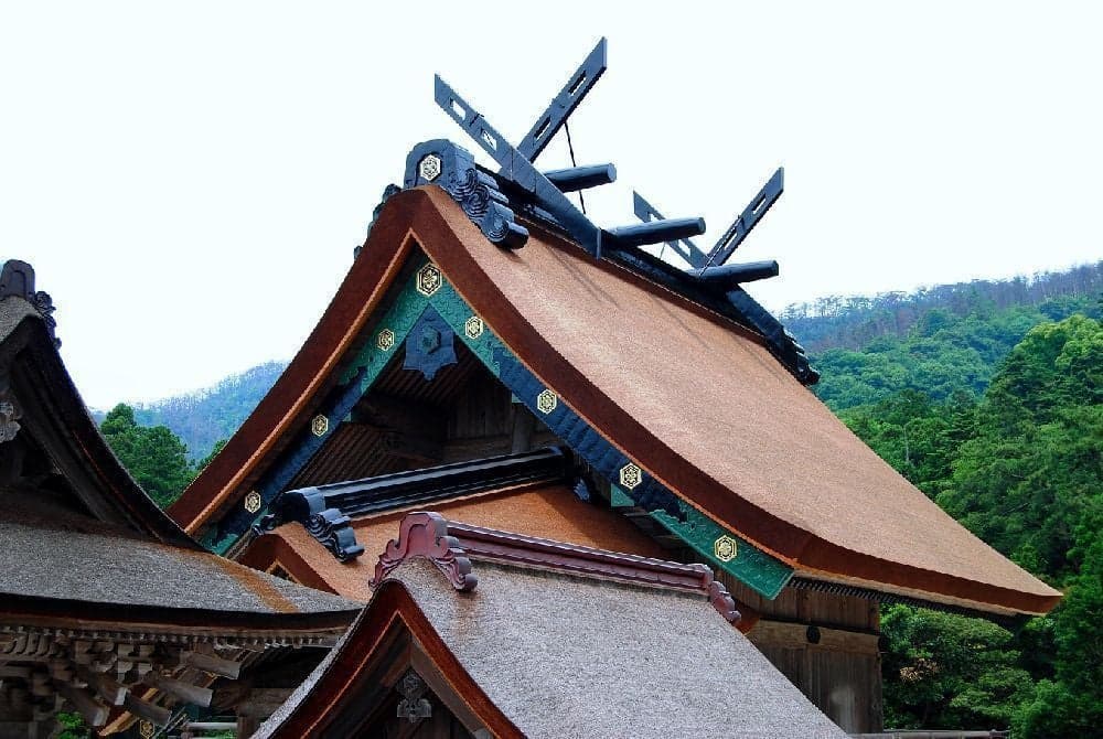 Izumo Taisha Shrine Hatsumode