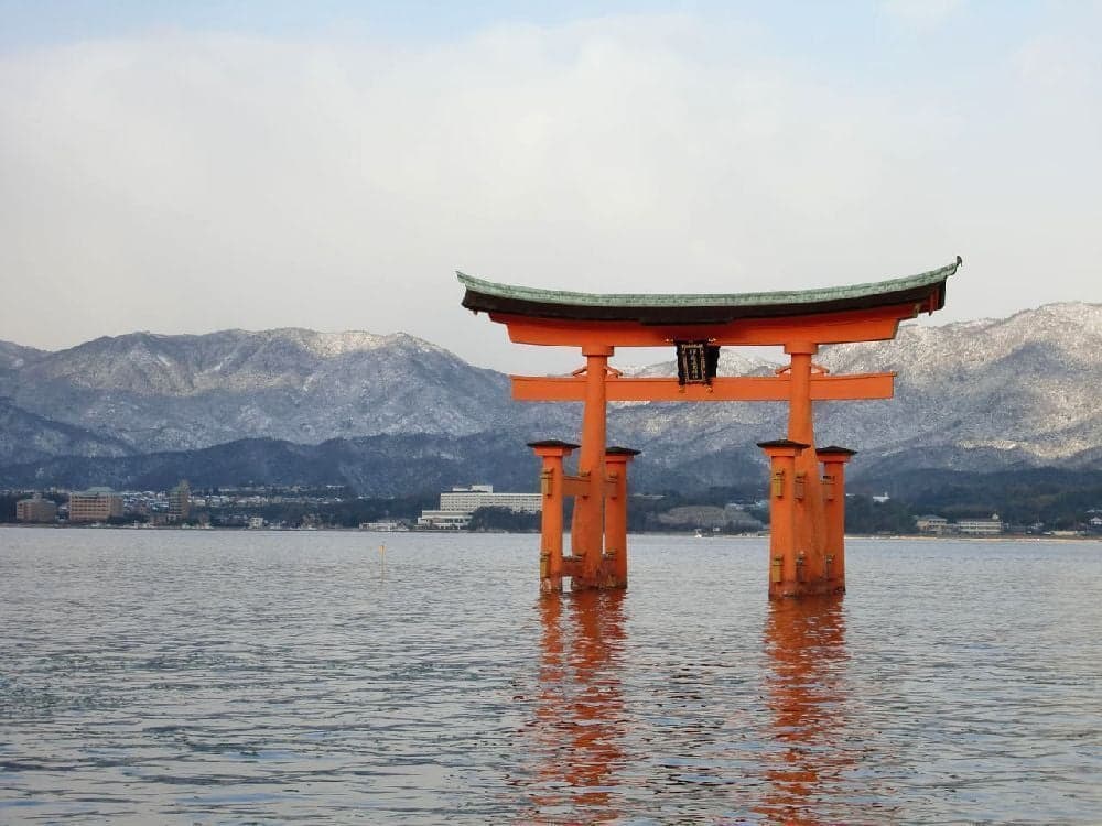 Itsukushima Shrine